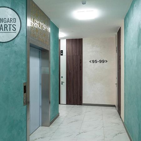Avangard Aparts - Zaman-1 Atyraū Exterior foto